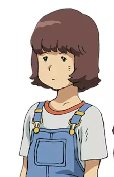 Gambar Karakter Anime: Gisela
