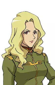 Gambar Karakter Anime: Selma Livens
