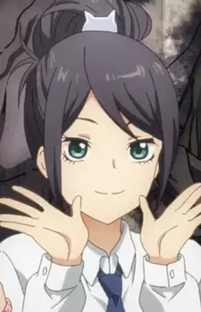 Gambar Karakter Anime: Morino