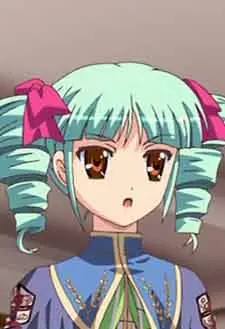 Gambar Karakter Anime: Riru Orito