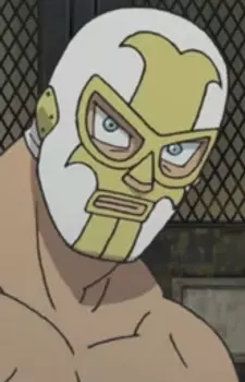 Gambar Karakter Anime: Espirito