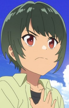 Gambar Karakter Anime: Rui "Rui-Rui" Chinen