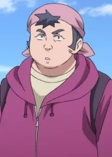 Gambar Karakter Anime: Baby Fat