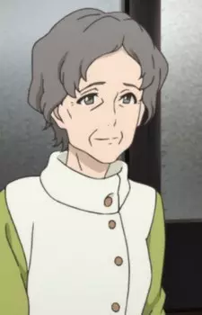 Gambar Karakter Anime: Kinu Kadota