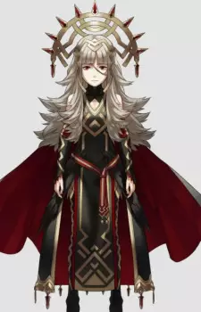 Gambar Karakter Anime: Veronica