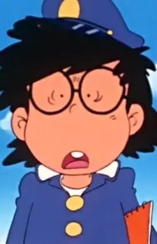 Gambar Karakter Anime: Hiroshi Iidabashi
