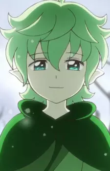 Gambar Karakter Anime: Clover