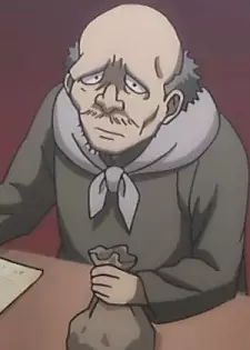 Gambar Karakter Anime: Mayor