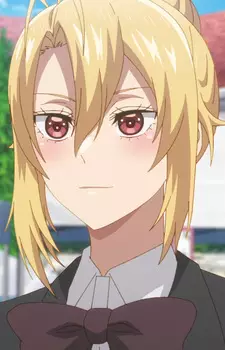 Gambar Karakter Anime: Angelica Rapha Redgrave