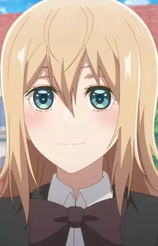 Gambar Karakter Anime: Olivia