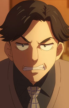 Gambar Karakter Shibata