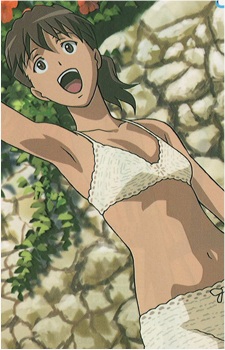 Gambar Karakter Kaori Kinjou