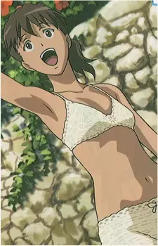 Gambar Karakter Anime: Kaori Kinjou