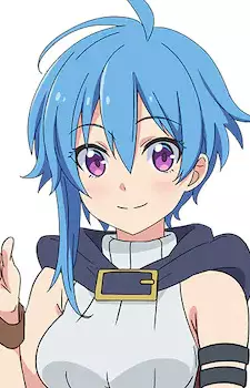 Gambar Karakter Anime: Ruri