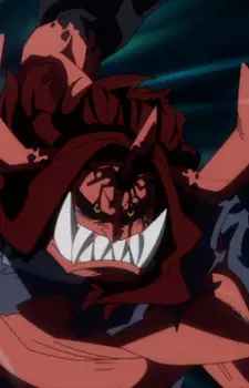 Gambar Karakter Anime: Rogone