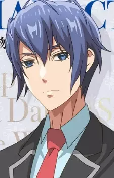 Gambar Karakter Anime: Julius Rapha Holfort