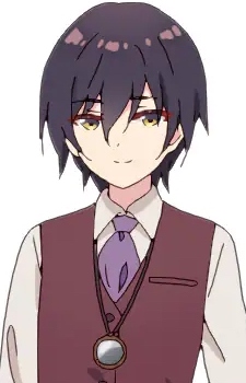 Gambar Karakter Anime: Nagi  Touma