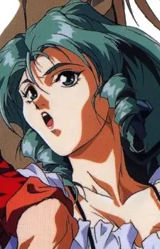 Gambar Karakter Anime: Lily McGuire