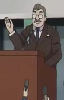 Gambar Karakter Anime: Politician