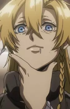 Gambar Karakter Anime: Mary Steinberg