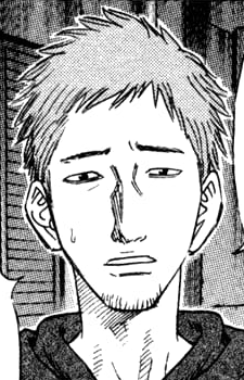 Gambar Karakter Miki