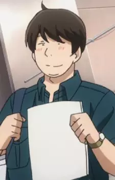 Gambar Karakter Anime: Hajime Mitamaru