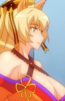 Gambar Karakter Anime: Kohaku