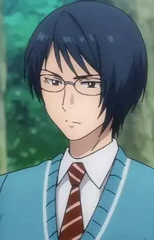 Gambar Karakter Anime: Banri Niwa