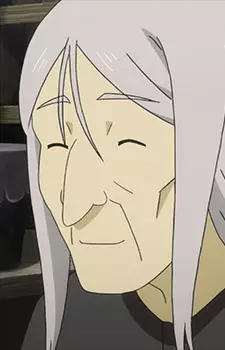 Gambar Karakter Anime: Witch