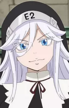 Gambar Karakter Anime: Sister Ivry