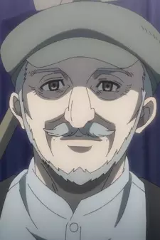 Gambar Karakter Anime: Marleyan Cleaner