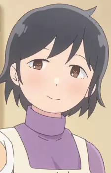 Gambar Karakter Anime: Raidou's Mother