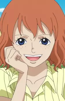 Gambar Karakter Anime: Russian