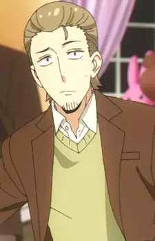 Gambar Karakter Anime: Dominic