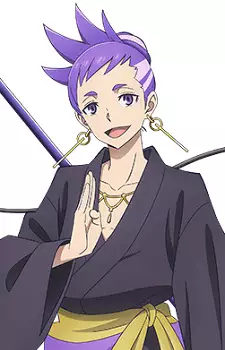 Gambar Karakter Anime: Suzuran