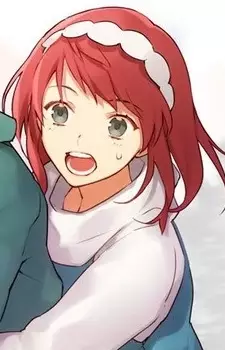 Gambar Karakter Anime: Elza Saijou