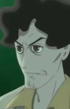 Gambar Karakter Anime: Takuya Mayuzumi