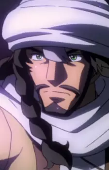 Gambar Karakter Anime: Ghris