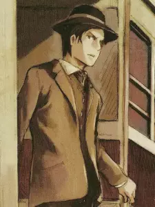 Gambar Karakter Anime: Takeshita