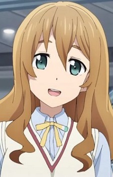 Gambar Karakter Asagi