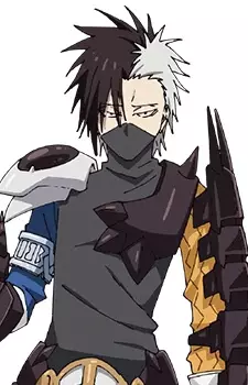 Gambar Karakter Anime: Yamza