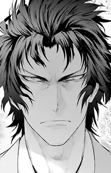 Gambar Karakter Anime: Toshizou Hijikata