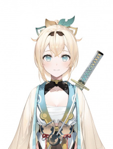 Gambar Karakter Iroha Kazama