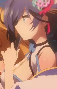 Gambar Karakter Anime: Jintsuu