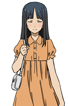 Gambar Karakter Sawae