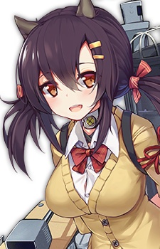 Gambar Karakter Nagara