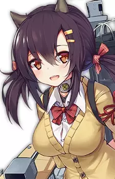 Gambar Karakter Anime: Nagara