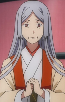 Gambar Karakter Shizuku Karasuki