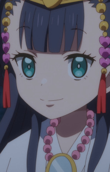 Gambar Karakter Miko