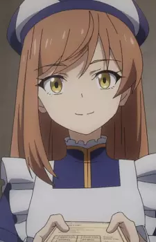 Gambar Karakter Anime: Ellis